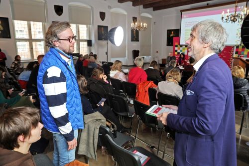  zdjęcie reportażowe z wydarzenia festiwalowego. Kliknij, aby powiększyć zdjęcie