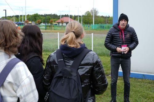 TFNIS 2024 dzień 3 (22.04.2024).  [fot. Andrzej Romański, Adam Zakrzewski, Grzegorz Olkowski] zdjęcie reportażowe z wydarzenia festiwalowego. Kliknij, aby powiększyć zdjęcie