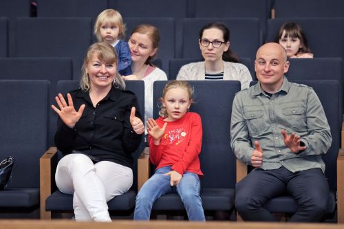  zdjęcie reportażowe z wydarzenia festiwalowego. Kliknij, aby powiększyć zdjęcie