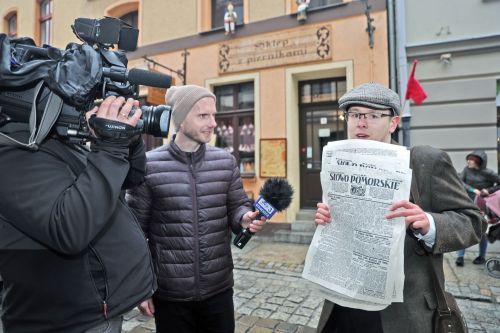  zdjęcie reportażowe z wydarzenia festiwalowego. Kliknij, aby powiększyć zdjęcie