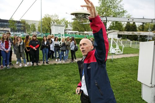  zdjęcie reportażowe z wydarzenia festiwalowego. Kliknij, aby powiększyć zdjęcie