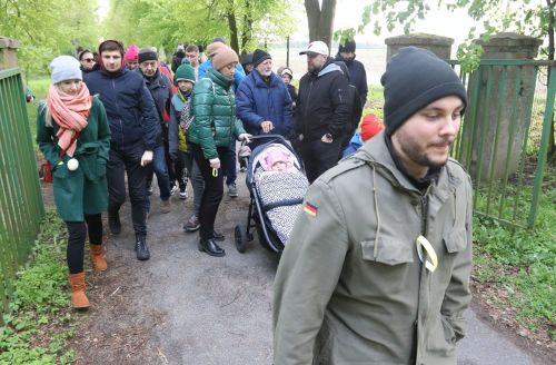  zdjęcie reportażowe z wydarzenia festiwalowego. Kliknij, aby powiększyć zdjęcie