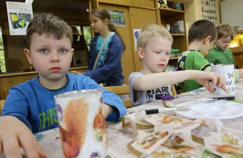  [fot. Andrzej Romański] Zdjęcie reportażowe z wydarzenia XIX Toruńskiego Festiwalu Nauki i Sztuki.  Kliknij, aby powiększyć zdjęcie