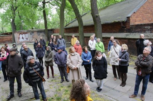  [fot. Andrzej Romański] Zdjęcie reportażowe z XIX Toruńskiego Festiwalu Nauki i Sztuki.  Kliknij, aby powiększyć zdjęcie