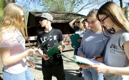  zdjęcie reportażowe z wydarzenia festiwalowego. Kliknij, aby powiększyć zdjęcie