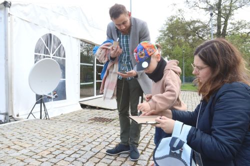  zdjęcie reportażowe z wydarzenia festiwalowego. Kliknij, aby powiększyć zdjęcie