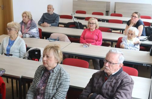 TFNIS 2024 dzień 3 (22.04.2024).  [fot. Andrzej Romański, Adam Zakrzewski, Grzegorz Olkowski] zdjęcie reportażowe z wydarzenia festiwalowego. Kliknij, aby powiększyć zdjęcie