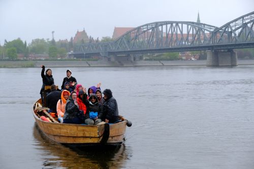  zdjęcie reportażowe z wydarzenia festiwalowego. Kliknij, aby powiększyć zdjęcie