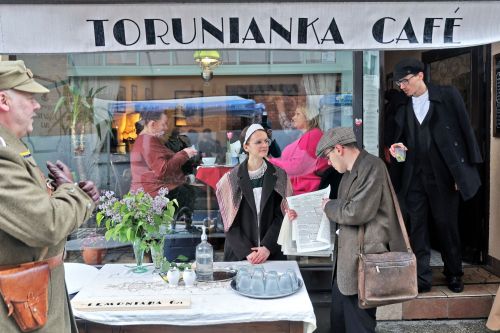  zdjęcie reportażowe z wydarzenia festiwalowego. Kliknij, aby powiększyć zdjęcie