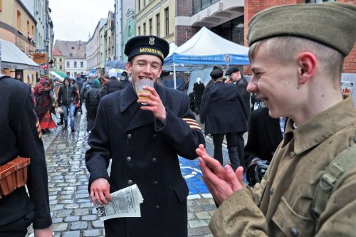  zdjęcie reportażowe z wydarzenia festiwalowego. Kliknij, aby powiększyć zdjęcie