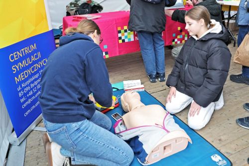  zdjęcie reportażowe z wydarzenia festiwalowego. Kliknij, aby powiększyć zdjęcie