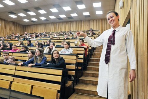 TFNIS 2024 dzień 3 (22.04.2024).  [fot. Andrzej Romański, Adam Zakrzewski, Grzegorz Olkowski] zdjęcie reportażowe z wydarzenia festiwalowego. Kliknij, aby powiększyć zdjęcie