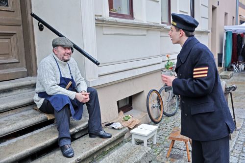  zdjęcie reportażowe z wydarzenia festiwalowego. Kliknij, aby powiększyć zdjęcie