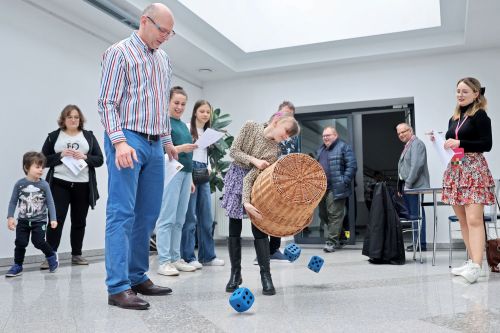  zdjęcie reportażowe z wydarzenia festiwalowego. Kliknij, aby powiększyć zdjęcie