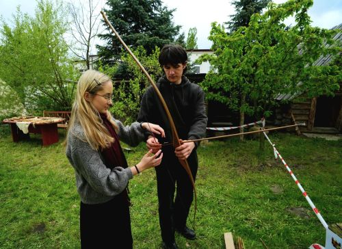 TFNIS 2024 dzień 3 (22.04.2024).  [fot. Andrzej Romański, Adam Zakrzewski, Grzegorz Olkowski] zdjęcie reportażowe z wydarzenia festiwalowego. Kliknij, aby powiększyć zdjęcie