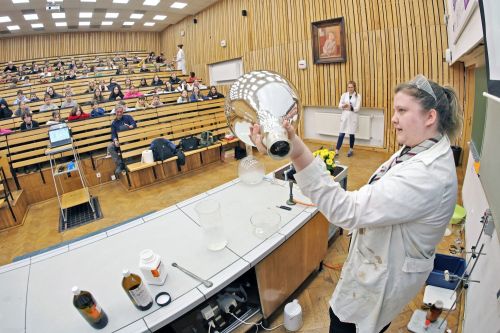 TFNIS 2024 dzień 3 (22.04.2024).  [fot. Andrzej Romański, Adam Zakrzewski, Grzegorz Olkowski] zdjęcie reportażowe z wydarzenia festiwalowego. Kliknij, aby powiększyć zdjęcie