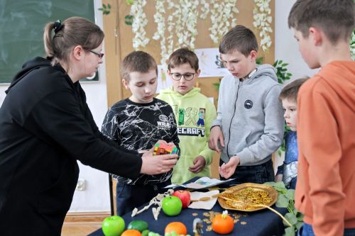  zdjęcie reportażowe z wydarzenia festiwalowego. Kliknij, aby powiększyć zdjęcie