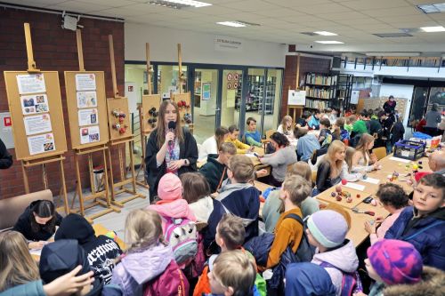 TFNIS 2024 dzień 3 (22.04.2024).  [fot. Andrzej Romański, Adam Zakrzewski, Grzegorz Olkowski] zdjęcie reportażowe z wydarzenia festiwalowego. Kliknij, aby powiększyć zdjęcie