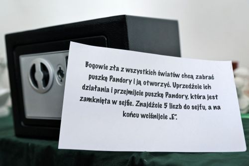  zdjęcie reportażowe z wydarzenia festiwalowego. Kliknij, aby powiększyć zdjęcie